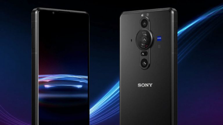 Камерофон Xperia Pro-I ll с двумя дюмовыми сенсорами показали на рендерах