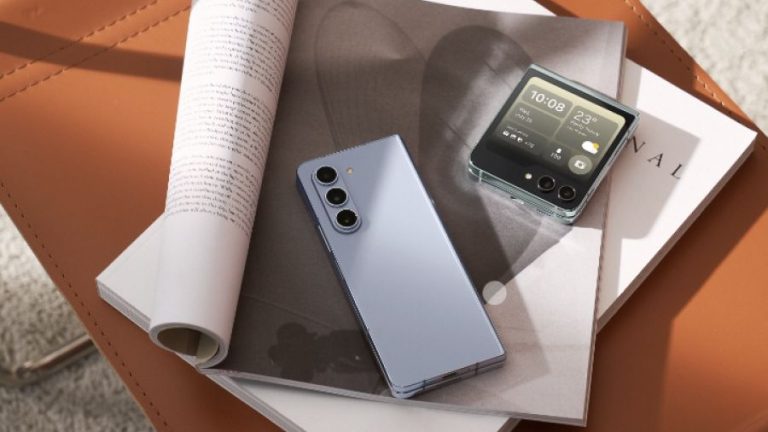 Анонс Samsung Galaxy Z Fold5: новый шарнир и знакомый дизайн