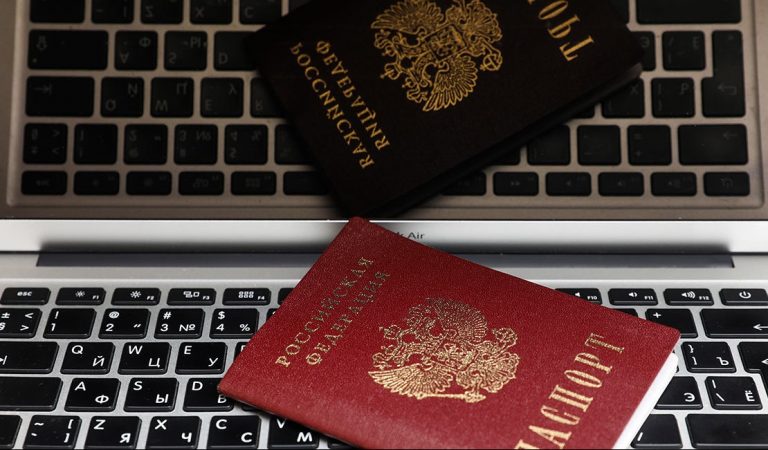 В России хотят запретить регистрироваться на сайтах с иностранной электронной почты