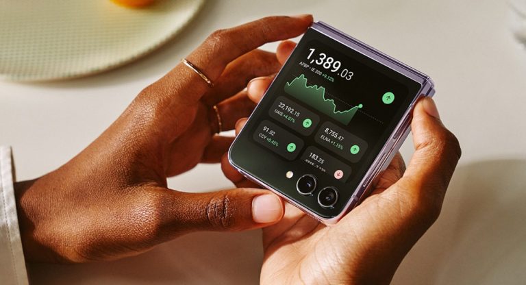 Анонс Samsung Galaxy Z Flip5: раскладушка с большим внешним дисплеем и мощным «железом»