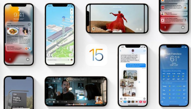 Apple выпустила iOS 15.7.8 для старых iPhone