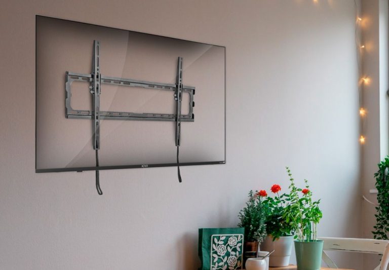 KIVI представила кронштейны VESA с пожизненной гарантией