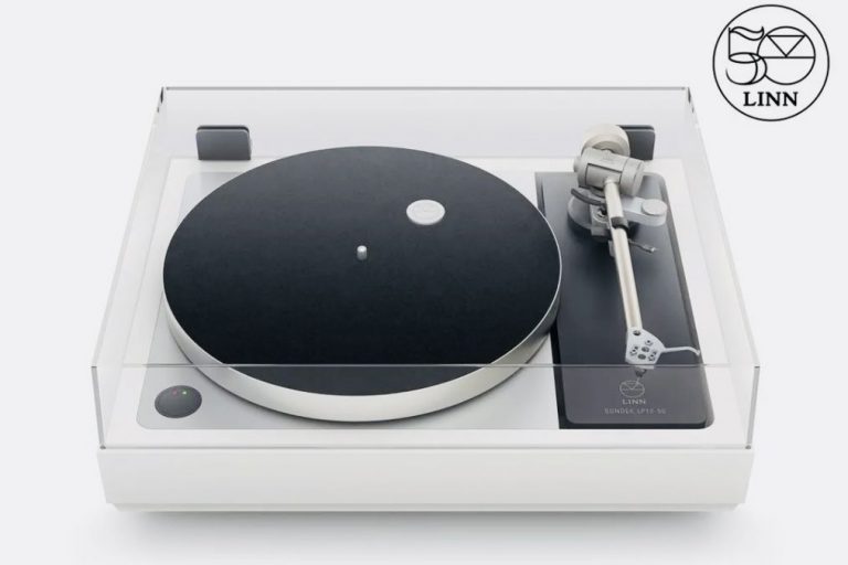 Компания Джони Айва LoveFrom создала дизайн винилового проигрывателя Sondek LP12 за $60 000