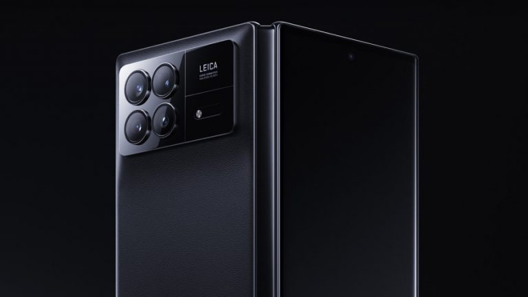 Представлен Xiaomi MIX Fold 3: флагманские камеры Leica и крепкий корпус