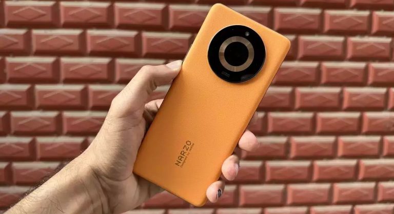 Realme тизерит новый смартфон Narzo 60X 5G