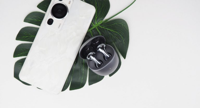 obzor huawei freebuds 5