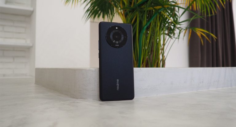 Обзор realme 11 pro 5G