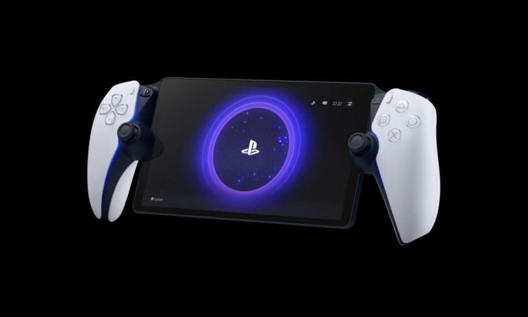 Sony представила PlayStation Portal