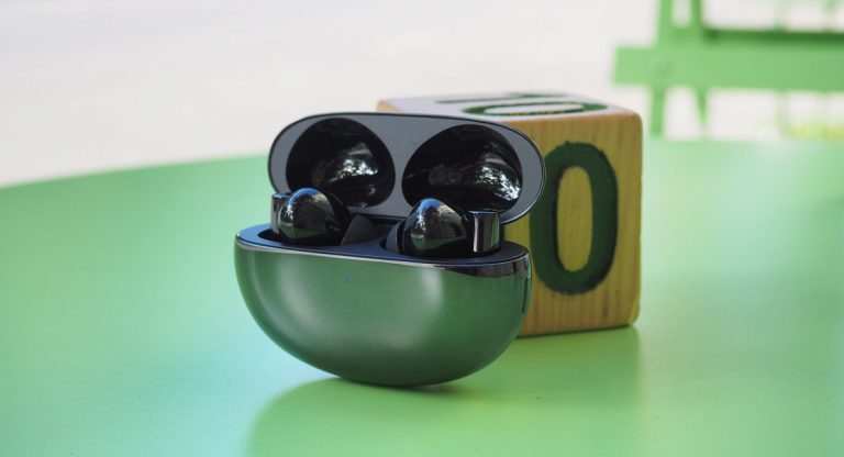 обзор realme Buds Air 5 Pro