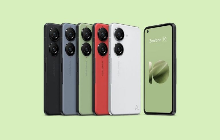 Asus Zenfone 10 доступен для предварительного заказа
