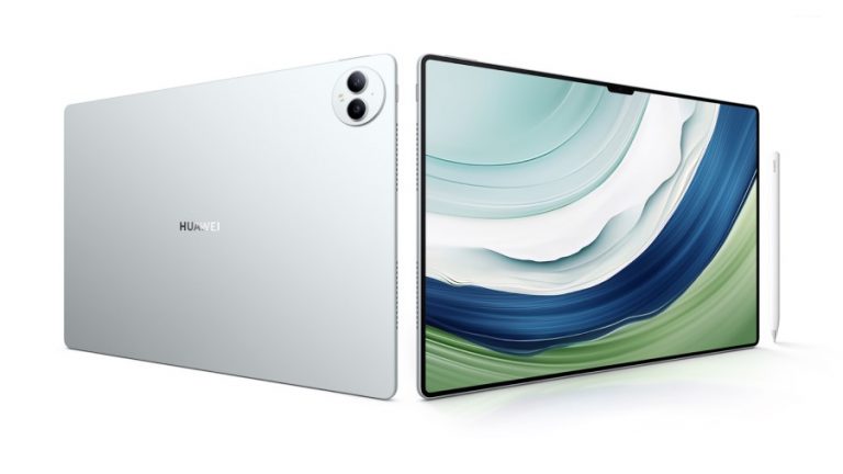 Huawei представила MatePad Pro 13.2″ — флагманский планшет с огромным экраном