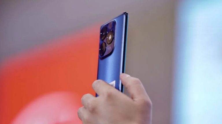 Itel представила бюджетный смартфон S23+ с большим изогнутым экраном