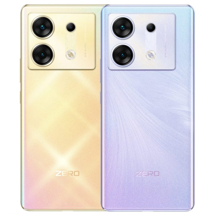 Infinix представила в России смартфон ZERO 30 5G с 50-Мп селфи-камерой ...