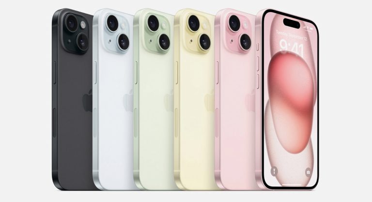 iPhone 15 начали дешеветь в России