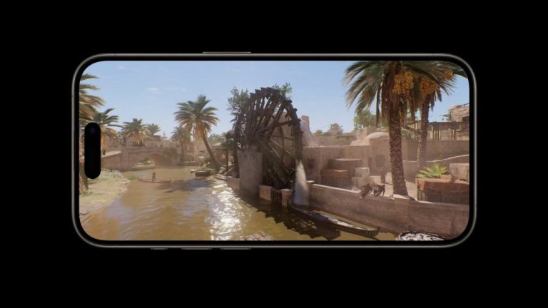 Apple: iPhone 15 Pro не будет перегреваться в «тяжелых» играх