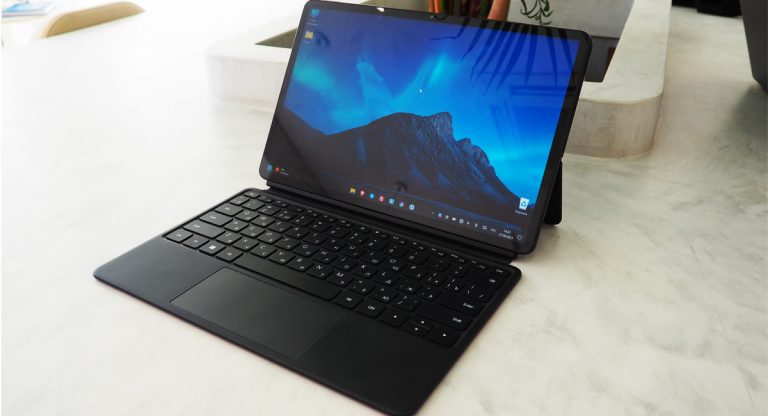 Обзор MateBook E Go 2023