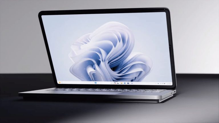 Microsoft представила обновлённый ноутбук Surface Laptop Studio 2