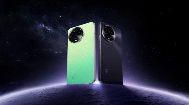 Realme представила бюджетный Narzo 60X 5G с экраном 120 Гц