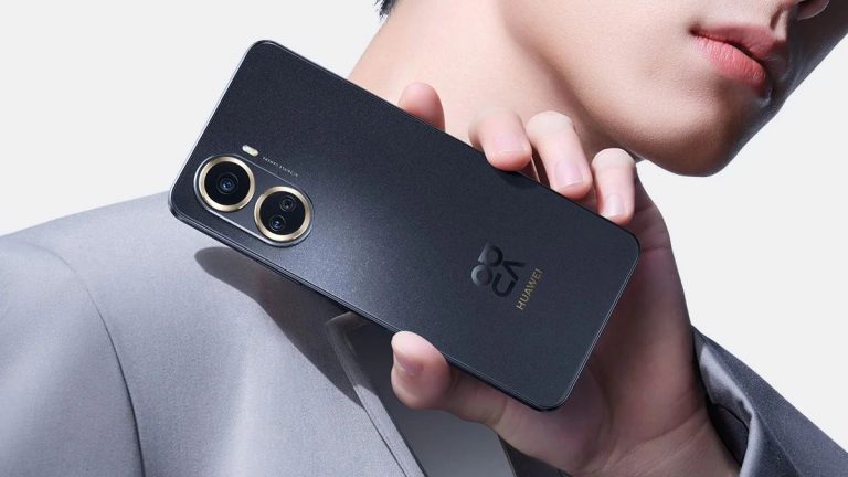 Первые изображения смартфона Huawei Nova 11 SE появились в сети