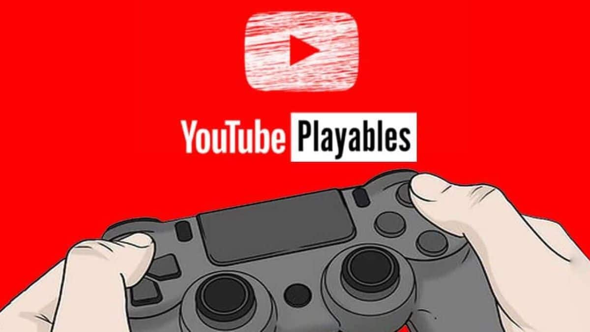 YouTube тестирует новый раздел Playables с онлайн-играми | The GEEK