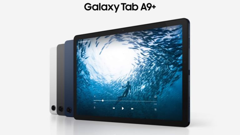 В России состоялся релиз доступных планшетов Samsung Galaxy Tab A9 и A9+