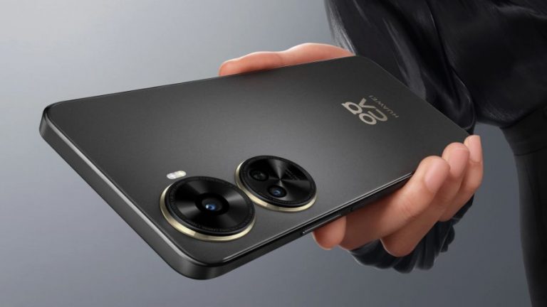 Представлен смартфон Huawei Nova 11 SE: тонкий корпус и OLED-дисплей