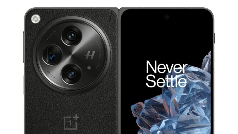 OnePlus Open сравнили с Galaxy Z Fold5 на видео и показали официальные рендеры