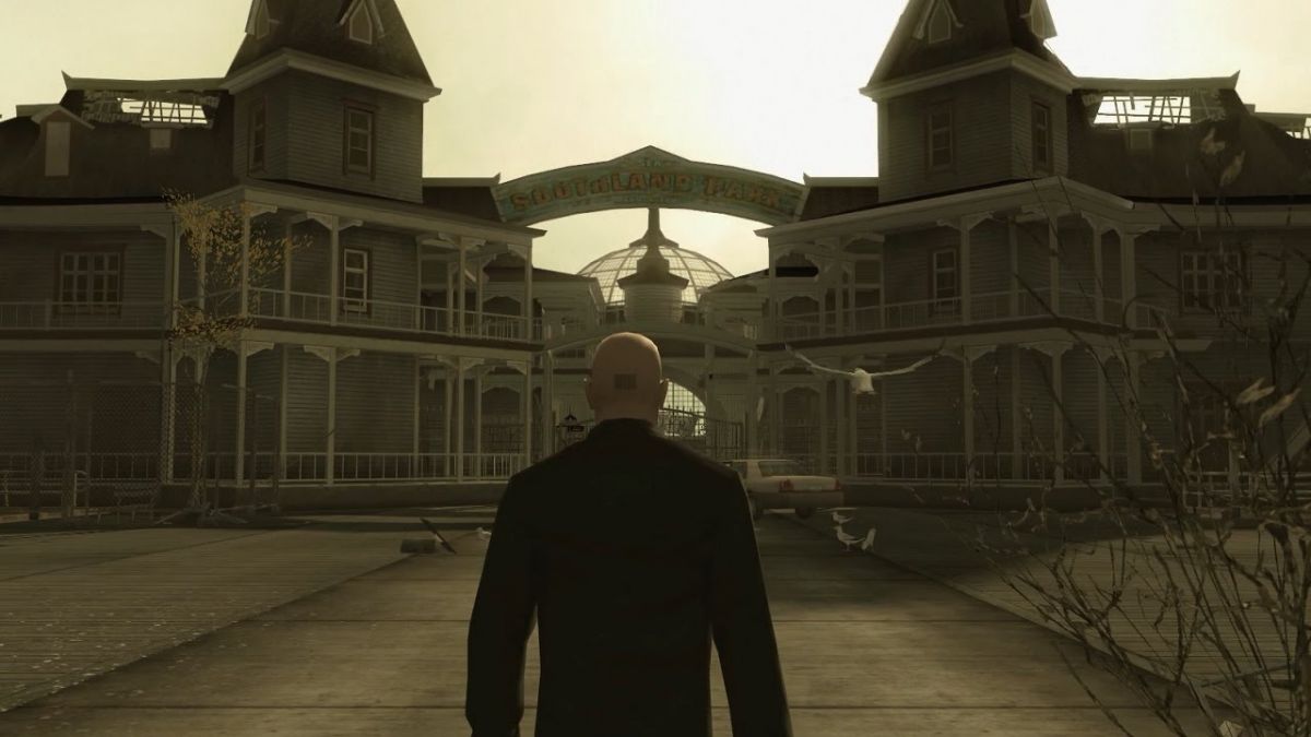 Обновлённый Hitman: Blood Money выйдет на iOS, Android и Switch | The GEEK