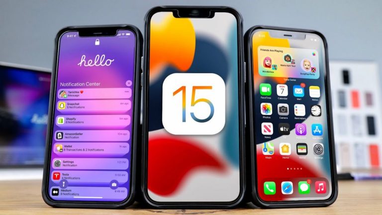 Вышла iOS 15.8 для старых iPhone