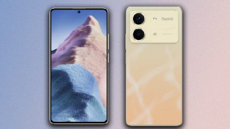 Redmi Note 13R Pro — дизайн и ключевые характеристики раскрыты до анонса