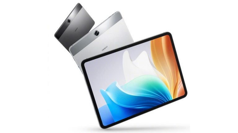 Планшет OPPO Pad Air 2 показали на официальных рендерах — клон OnePlus