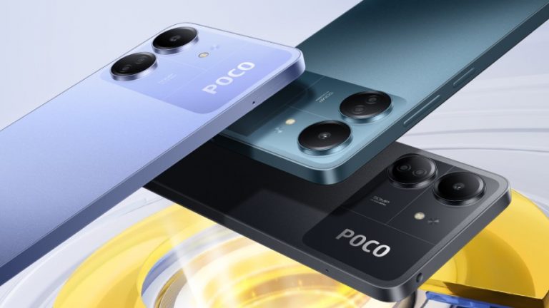 Анонсирован POCO C65 — ультрадоступный смартфон Xiaomi