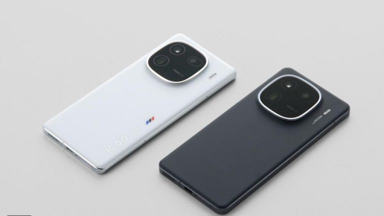 Флагманы iQOO 12 и iQOO 12 Pro показали на живых фотографиях