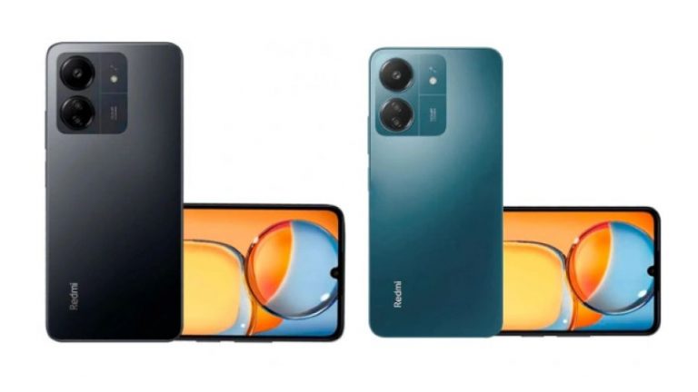 Представлен Redmi 13C: первый смартфон в новой линейке