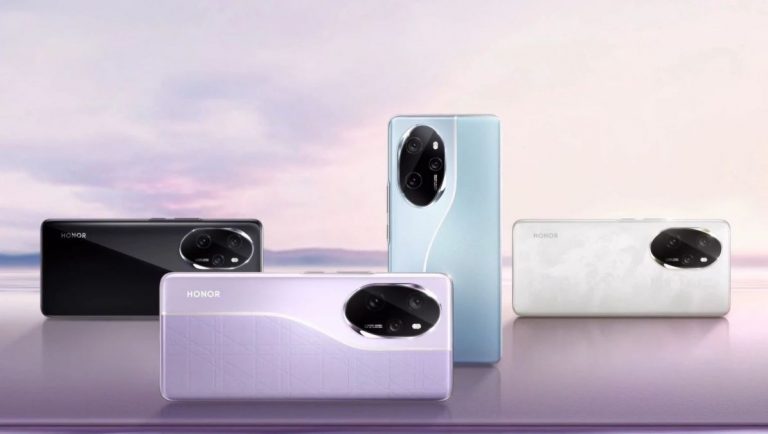 HONOR 100 Pro представлен с чипом Snapdragon 8 Gen 2 и уникальной камерой Sony