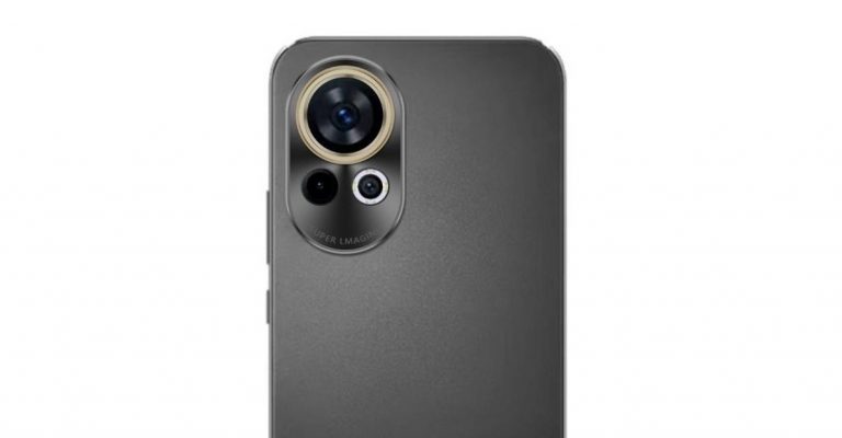 Первый рендер HUAWEI nova 12 с кольцевой вспышкой просочился в сеть