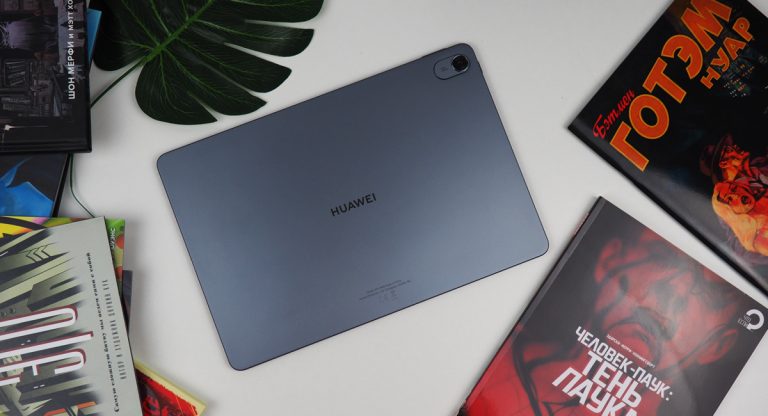 Обзор HUAWEI MatePad 11,5″ PaperMatte
