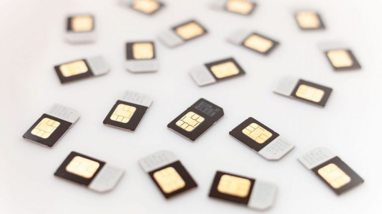 Россиянам хотят запретить активировать SIM-карты без проверки МВД