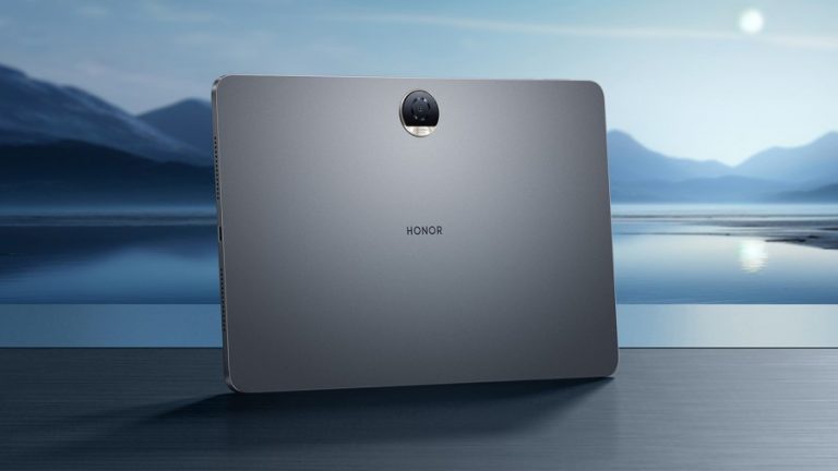 Представлен HONOR Pad 9: доступный планшет с большим дисплеем и чипом Snapdragon 6 Gen 1