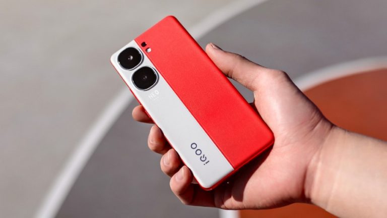 iQOO Neo 9 и Neo 9 Pro показали на живых фотографиях до анонса [характеристики]