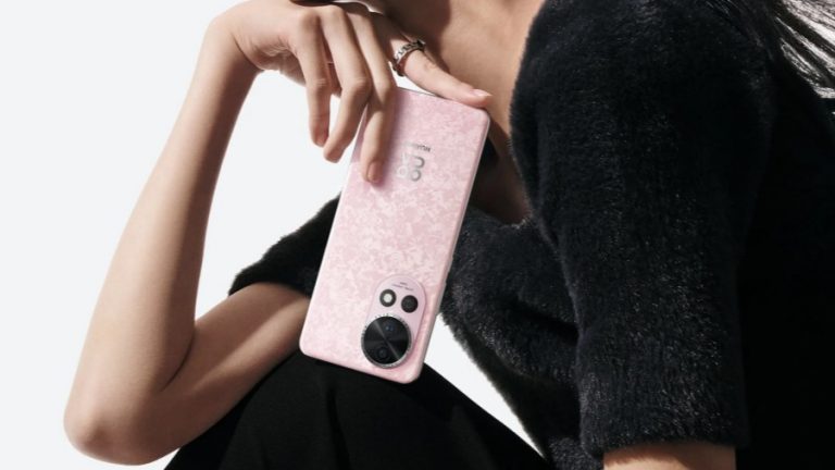 Представлен Huawei Nova 12 Pro — гламурный смартфон для женщин