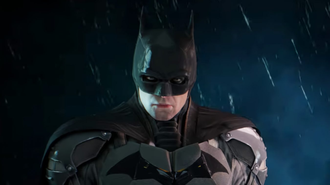 Arkham Knight BATMAN 2022