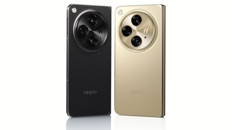 В России стартовали продажи складных смартфонов Find N3 Series