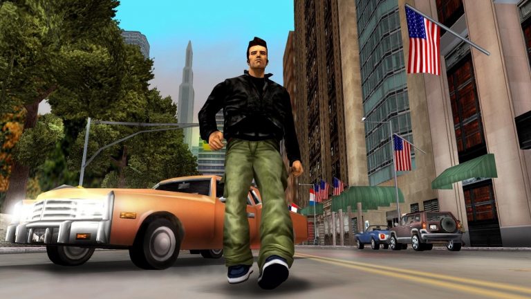 Бывший сотрудник Rockstar объяснил, почему главный герой GTA 3 был немым