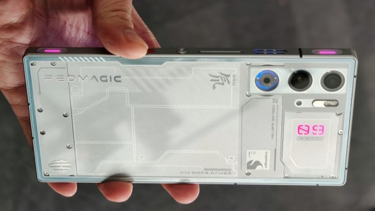 Убийца ASUS ROG Phone 8: Nubia Red Magic 9 Pro выходит на глобальный рынок [цена]