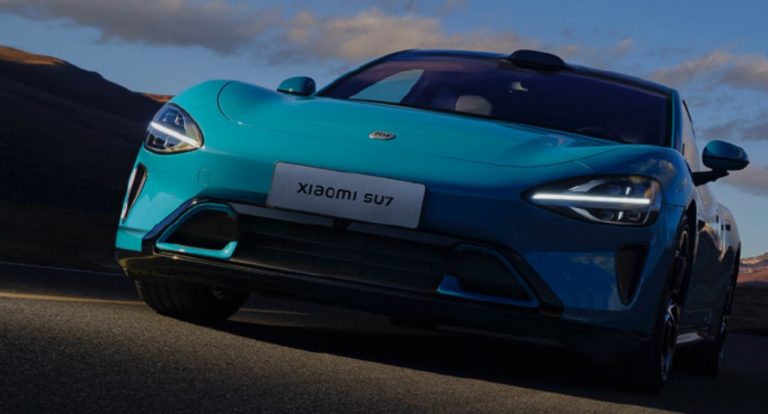 Xiaomi представила свой первый электромобиль Xiaomi SU7 – конкурент Porsche и Tesla