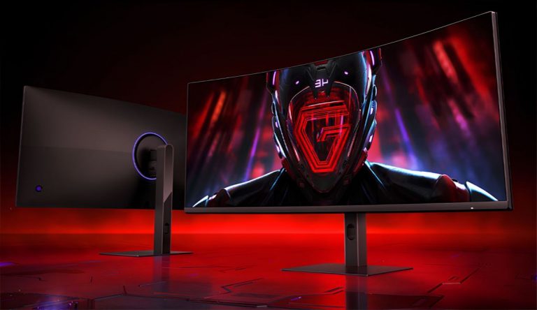 Xiaomi представила бюджетный игровой монитор Redmi Monitor G34WQ с поддержкой 180 Гц