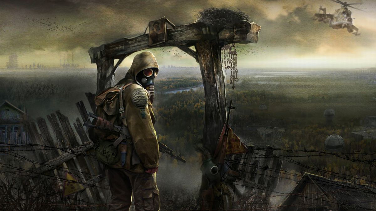 Глобальный мод Oblivion Lost Remake 3.0 для «S.T.A.L.K.E.R.: Тень  Чернобыля» вышел в ОБТ | The GEEK