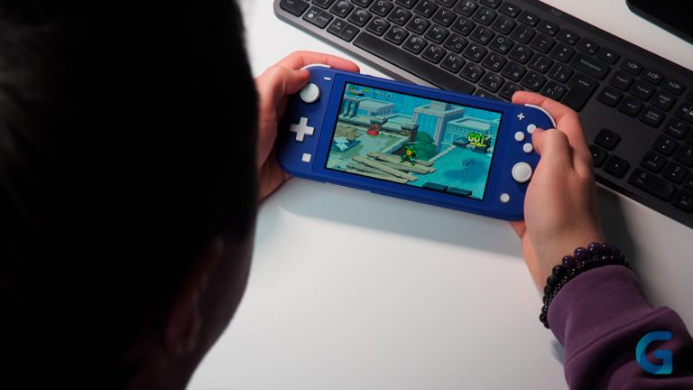 Nintendo Switch Lite