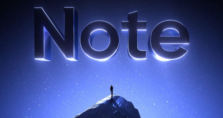 Realme готовит новую линейку Note: первый смартфон – realme Note 1